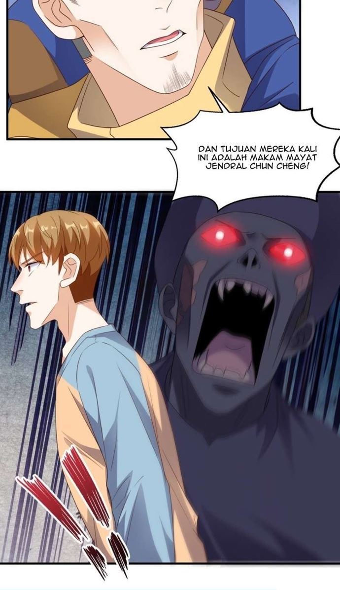 Super WeChat Chapter 117 Gambar 17